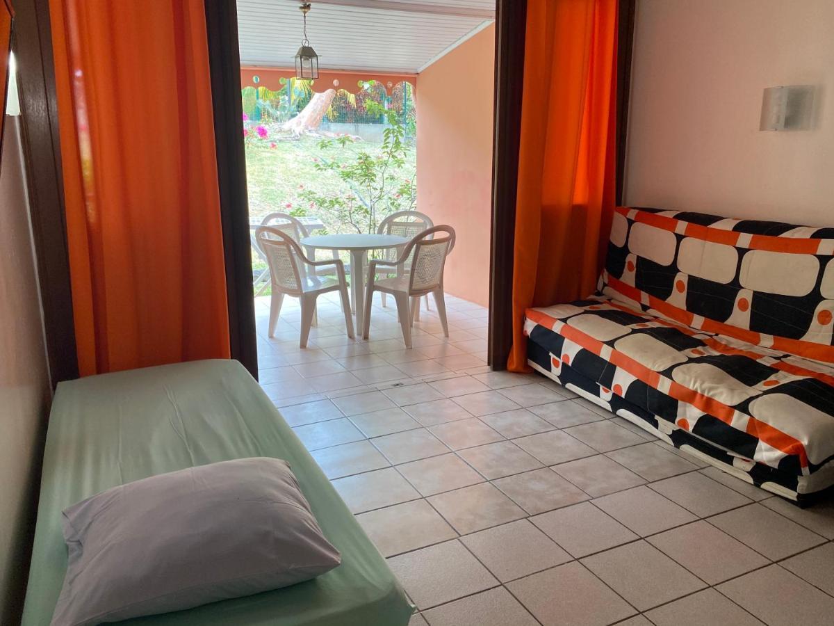 Appartement Vanille 2 Sainte-Anne Luaran gambar
