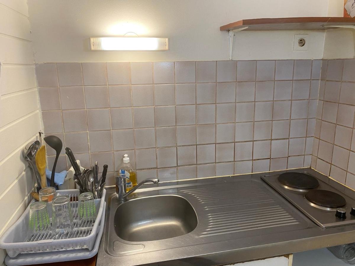 Appartement Vanille 2 Sainte-Anne Luaran gambar