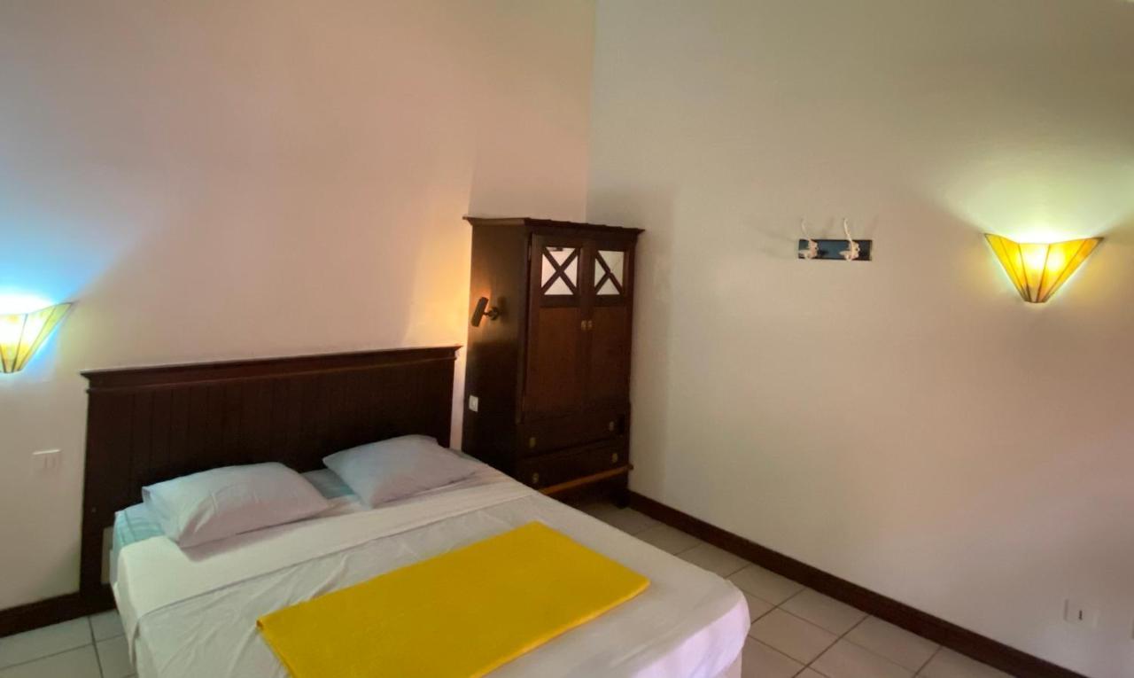 Appartement Vanille 2 Sainte-Anne Luaran gambar